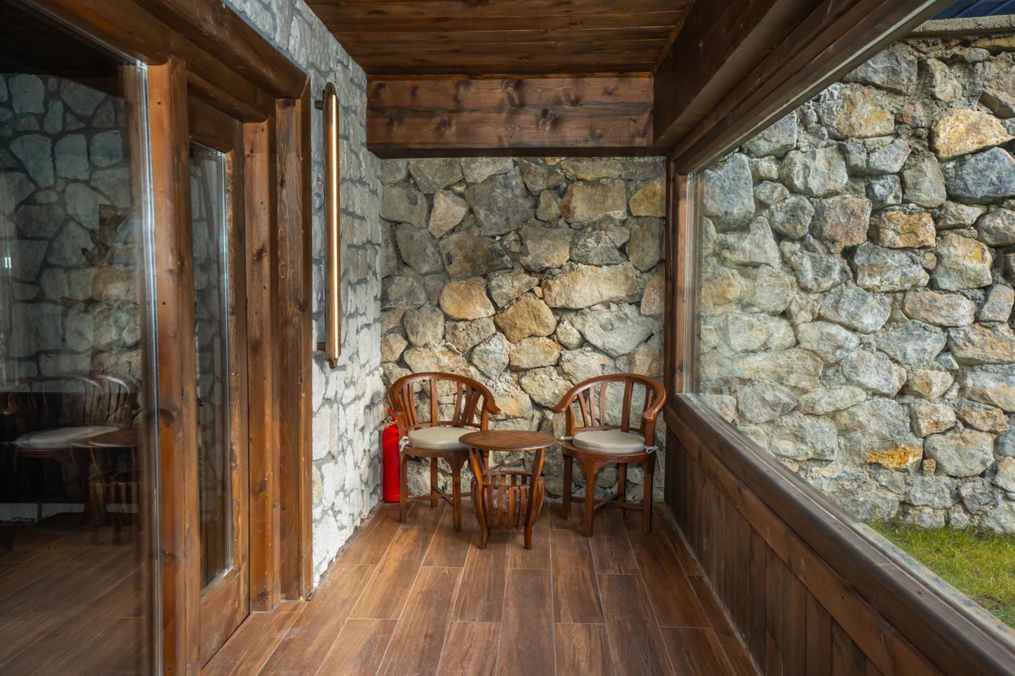 Markooğlu Bi Abant Masali Village Hotel מראה חיצוני תמונה