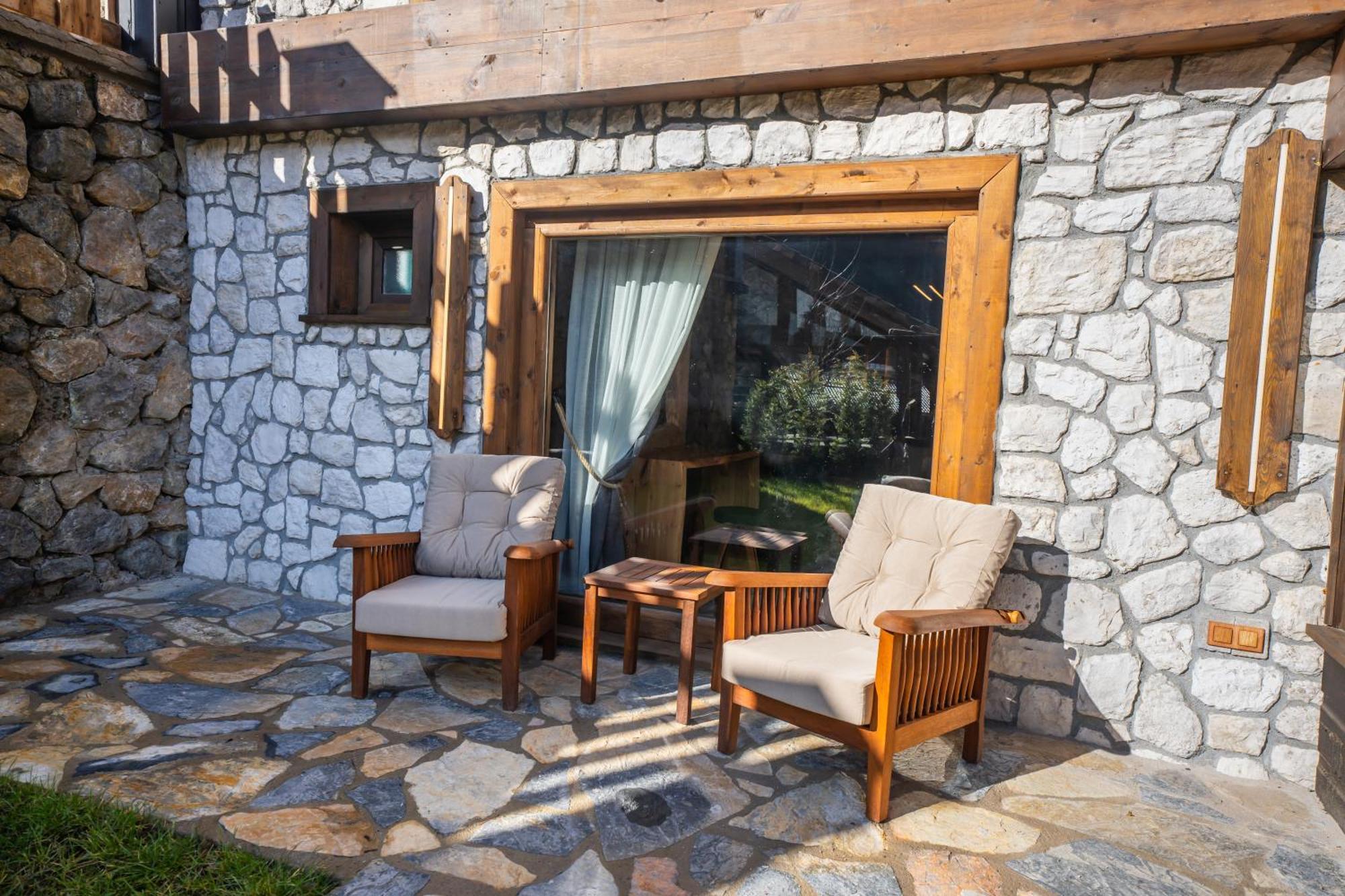 Markooğlu Bi Abant Masali Village Hotel מראה חיצוני תמונה