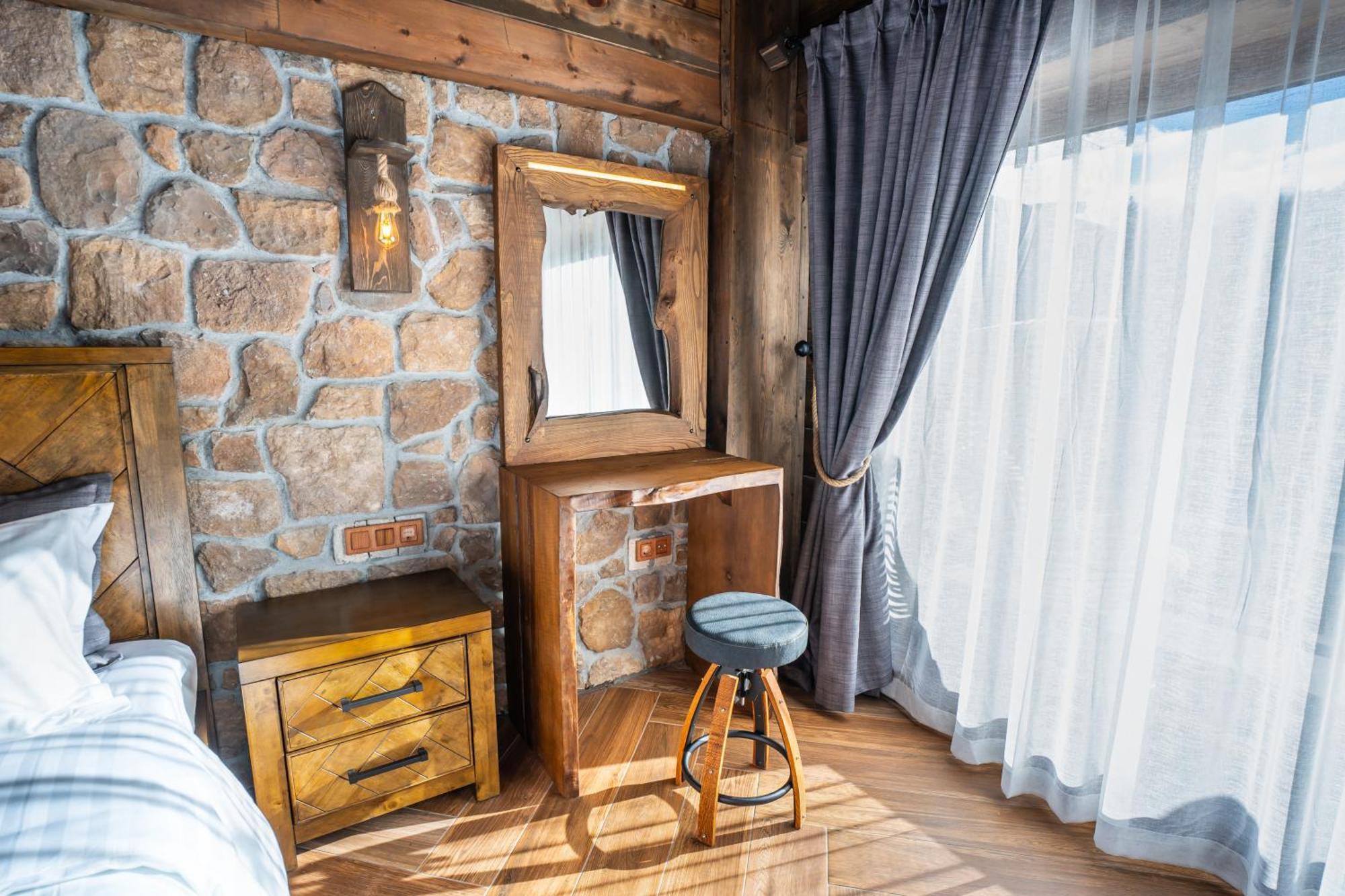 Markooğlu Bi Abant Masali Village Hotel מראה חיצוני תמונה