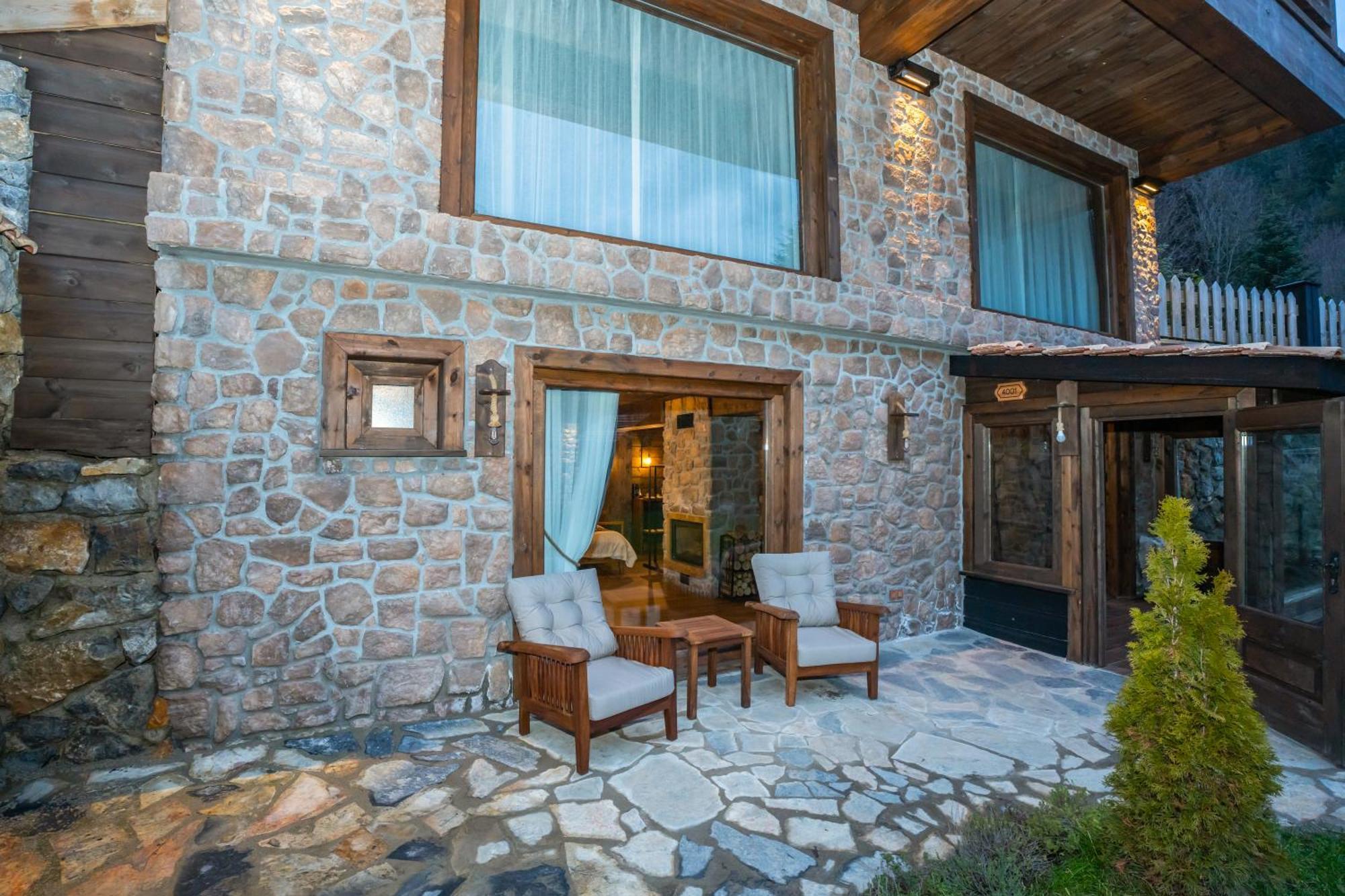Markooğlu Bi Abant Masali Village Hotel מראה חיצוני תמונה