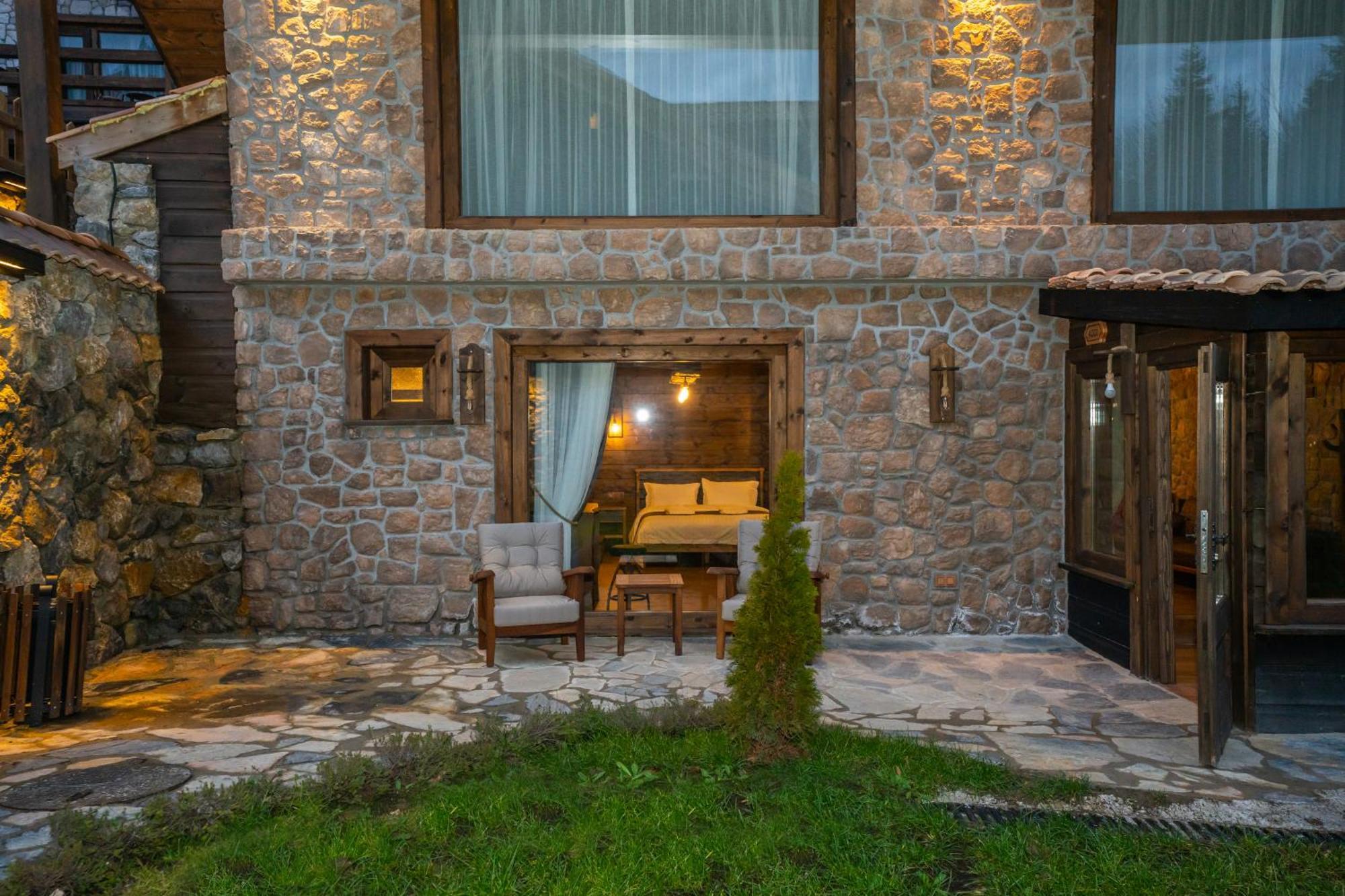 Markooğlu Bi Abant Masali Village Hotel מראה חיצוני תמונה