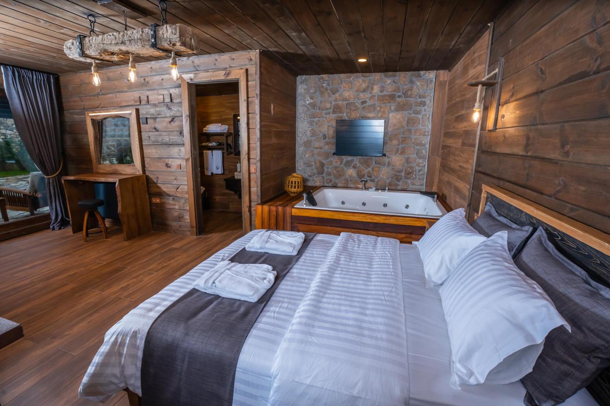 Markooğlu Bi Abant Masali Village Hotel מראה חיצוני תמונה