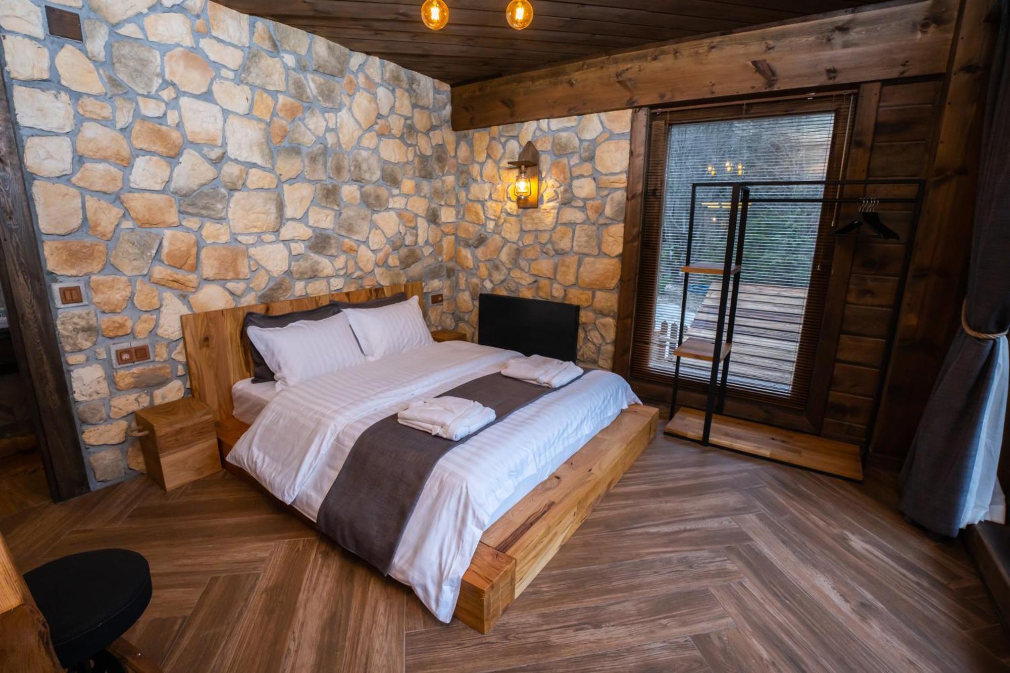 Markooğlu Bi Abant Masali Village Hotel מראה חיצוני תמונה