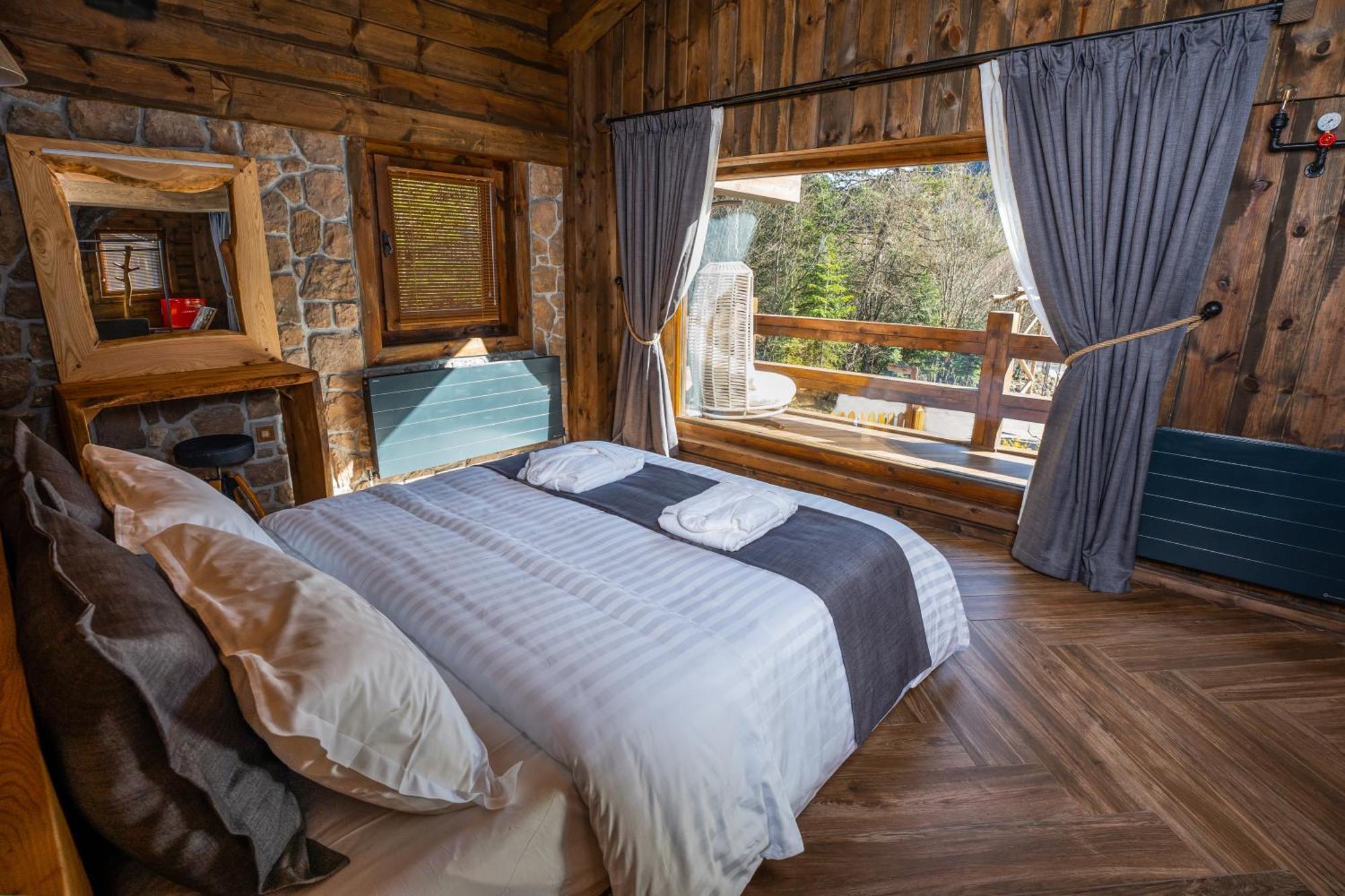 Markooğlu Bi Abant Masali Village Hotel מראה חיצוני תמונה