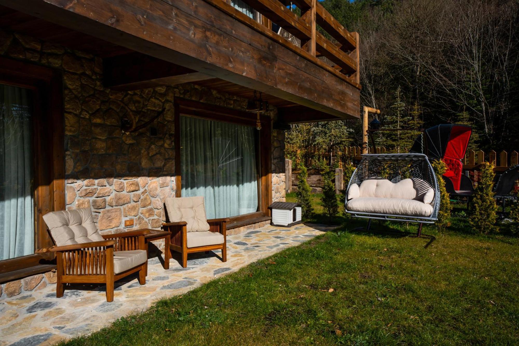 Markooğlu Bi Abant Masali Village Hotel מראה חיצוני תמונה