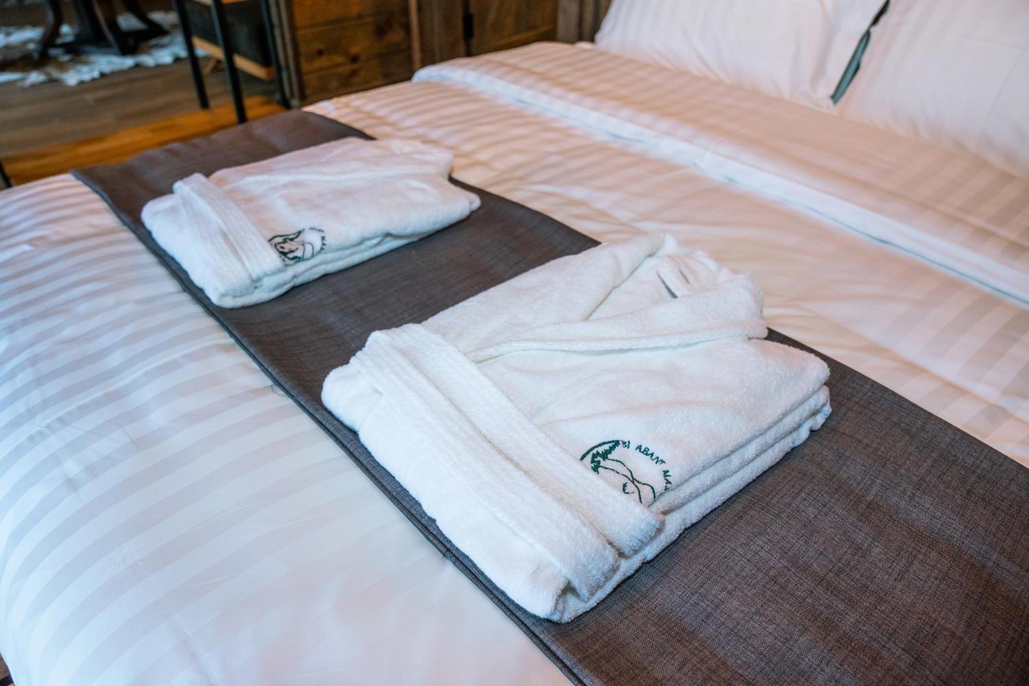 Markooğlu Bi Abant Masali Village Hotel מראה חיצוני תמונה